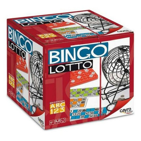 Bingo Cayro 300 (18,5 x 21 x 19,5 cm) (Reacondicionado A)