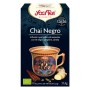 Infusion Yogi Tea Chai Noir (17 x 2,2 g)