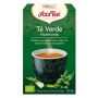 Thé vert Yogi Tea Harmonia (17 x 1,8 g)