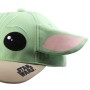 Casquette enfant The Mandalorian Vert (53 cm)