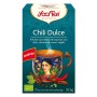 Infusion Yogi Tea Chili Doux (17 x 1,8 g)