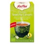 Thé vert Yogi Tea Matcha Citron (17 x 1,8 g)