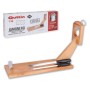 Jamonero de Madera Quttin Bambú (48,8 x 16,5 x 34 cm)