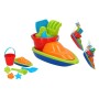 Set de jouets de plage Ship (7 pcs)