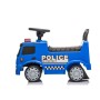 Correpasillos Mercedes Actros 25 kg Azul con sonido Camión de Policía (63,5 x 29 x 27 cm)