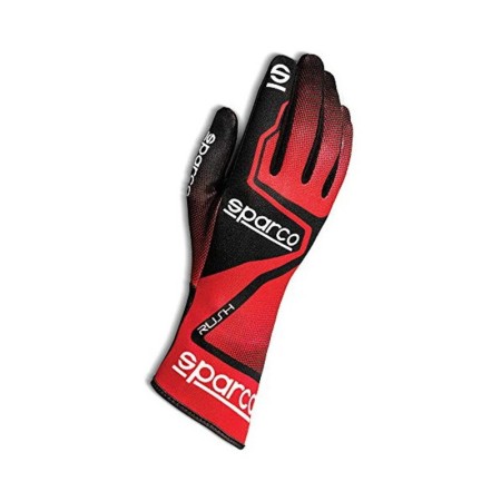 Guantes Sparco S00255608RSNR Rojo Talla 8