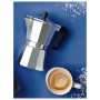 Cafétière San Ignacio Bolonia Aluminium Argenté (9 Tasses)