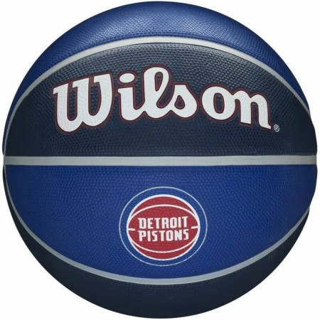 Ballon de basket Wilson ‎WTB1300IDDET Bleu