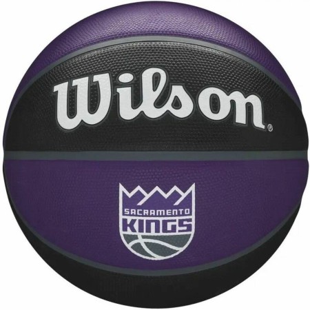 Ballon de basket Wilson ‎WTB1300IDSAC Pourpre