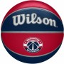 Ballon de basket Wilson ‎WTB1300IDWAS Rouge