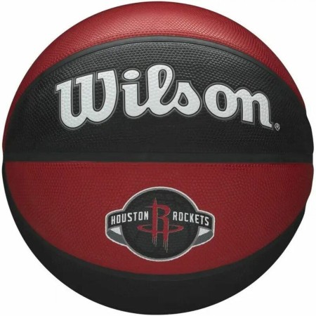 Ballon de basket Wilson ‎WTB1300IDHOU Rouge foncé