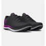 Chaussures de Running pour Adultes Under Armour Charged Breeze Noir