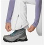 Pantalon de sport long Columbia Roffee Ridge IV Femme Blanc