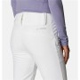 Pantalon de sport long Columbia Roffee Ridge IV Femme Blanc