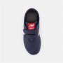 Zapatillas Casual Niño New Balance 500 HookLoop Azul oscuro