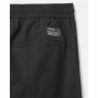 Pantalón Largo Deportivo Hurley Cruiser Cargo Negro Hombre