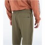 Pantalón Largo Deportivo Hurley Explorer Verde Hombre