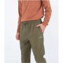 Pantalon de sport long Hurley Explorer Vert Homme