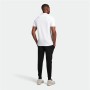 Pantalon de sport long Lyle & Scott Skinny Sweat Noir Homme