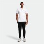 Pantalon de sport long Lyle & Scott Skinny Sweat Noir Homme