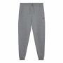 Pantalon de sport long Lyle & Scott Skinny Sweat Homme Gris foncé