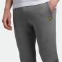 Pantalon de sport long Lyle & Scott Skinny Sweat Homme Gris foncé