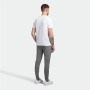 Pantalon de sport long Lyle & Scott Skinny Sweat Homme Gris foncé