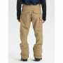 Pantalón Largo Deportivo Burton Covert Beige Hombre