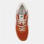 Chaussures casual homme New Balance 373 V2 Orange