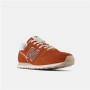 Chaussures casual homme New Balance 373 V2 Orange