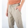 Pantalón Largo Deportivo Hurley Cruiser Cargo Beige Hombre