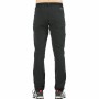 Pantalón Largo Deportivo +8000 Tulio Negro Hombre