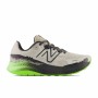 Zapatillas Deportivas Hombre New Balance DynaSoft Nitrel V5 Gris claro