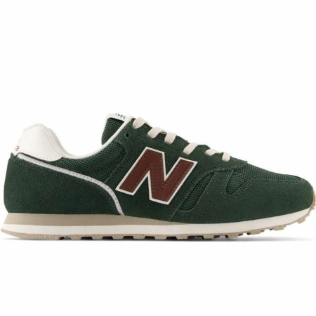 Zapatillas Casual Hombre New Balance 373 V2 Verde