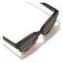 Lunettes de soleil Unisexe Audrey Hawkers 1341814_8 Marron