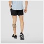 Short de Sport New Balance Accelerate Noir
