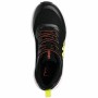 Chaussures de Sport pour Enfants Kappa Training Glinch Lace Noir