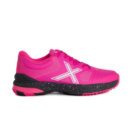 Zapatillas Deportivas Mujer Munich Hydra 102 Rosa