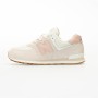 Zapatillas Casual de Mujer New Balance Trainers Beige