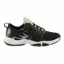 Zapatillas Deportivas Mujer Bullpadel Flow Hybrid Fly Negro