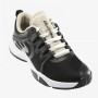 Zapatillas Deportivas Mujer Bullpadel Flow Hybrid Fly Negro