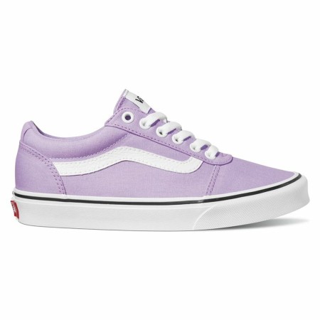 Zapatillas Casual de Mujer Vans Ward Lila