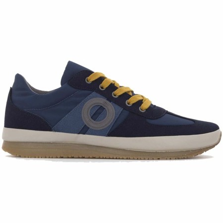 Zapatillas Casual Hombre Aro 3617 Jaq Wolverine Veg Azul oscuro