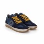 Zapatillas Casual Hombre Aro 3617 Jaq Wolverine Veg Azul oscuro