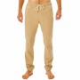 Pantalón Largo Deportivo Rip Curl Re Entry Beige Hombre