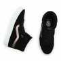 Zapatillas Casual de Mujer Vans Filmore High Top Negro