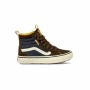 Zapatillas Casual Niño Vans YT Filmore Hi VansGuard Azul Marrón