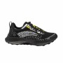 Zapatillas de Running para Adultos Atom Terra High-Tex Negro Hombre