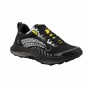 Zapatillas de Running para Adultos Atom Terra High-Tex Negro Hombre