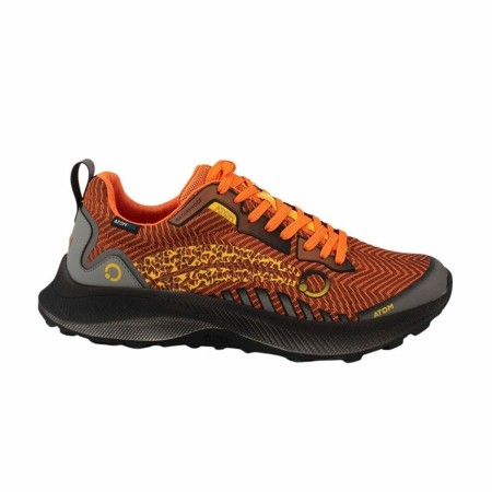 Chaussures de Running pour Adultes Atom Volcano Orange Homme